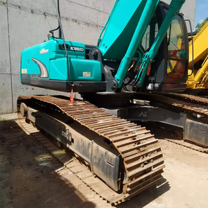 Pelle d'occasion de haute qualité Original japonais Low-cost Kobelco SK210-8 de taille moyenne importé japonais d'occasion - Product Image 6