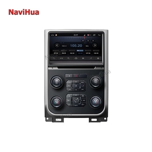 Navihua Touch <b>Screen</b> Car DVD Player Android Navigator GPS Car Radio Audio Multimedia Player for Ford Expedition 2014-2017 - Product Image 5