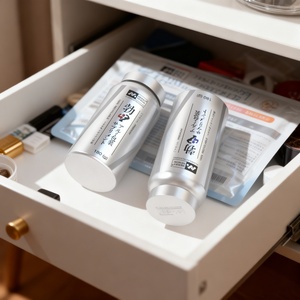 Bouteille en aluminium recyclable avec anneau de traction facile pour complément alimentaire pour hommes - Product Image 4