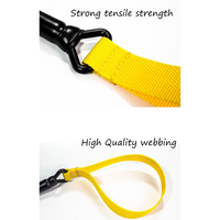 Bandes de résistance pour l'entraînement à la natation de qualité supérieure Convient à toute piscine Natation optimale sans système à contre-courant