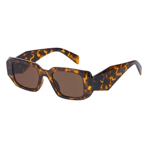 Tendance Nouveautés Lunettes De Soleil De Luxe Marques Célèbres Verre Designer Marques Eye Shades Lunette De Soleil