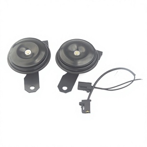 Bocina Eléctrica de Doble Tono de 12V para Toyota, Bocina de Caracol de Alta y Baja Frecuencia para Corolla y Camry con Cable - Product Image 5