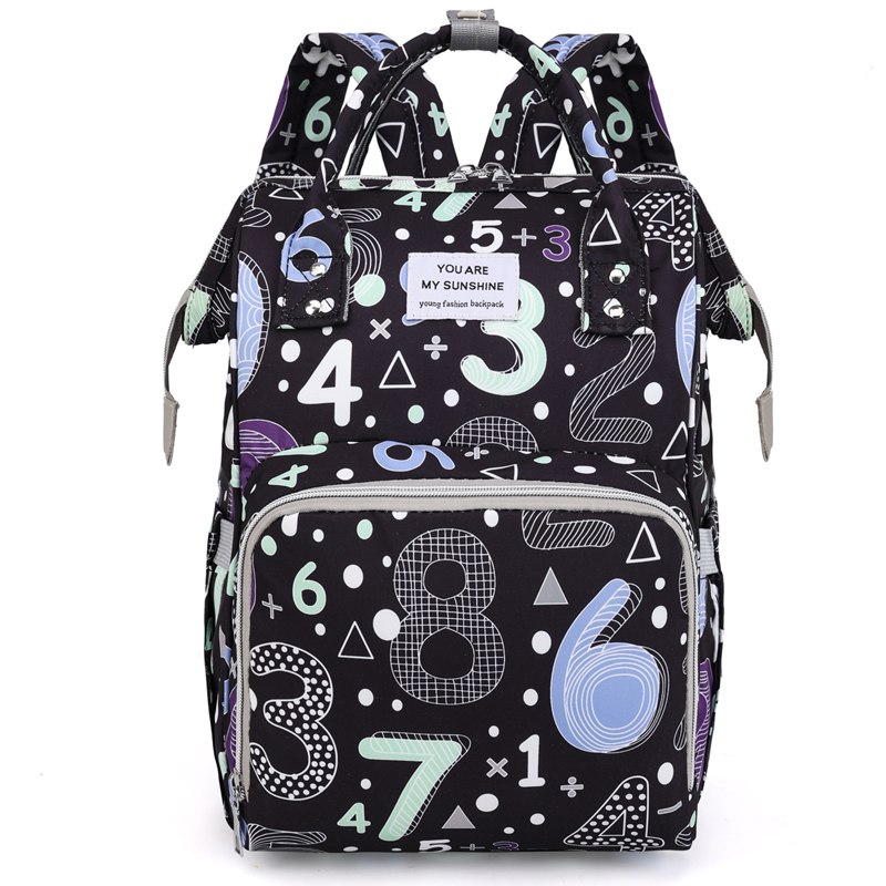 Mommy backpack-38*26*18cm