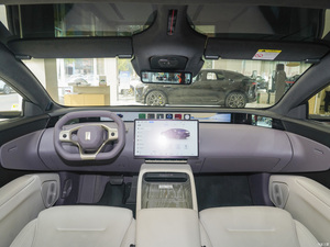 Nouvelle Offre : SUV Électrique Avatar 12 2026, Transmission Automatique, Conduite à Gauche, 5 Sièges <span class=keywords><strong>en</strong></span> Cuir, Toit Panoramique - Product Image 6