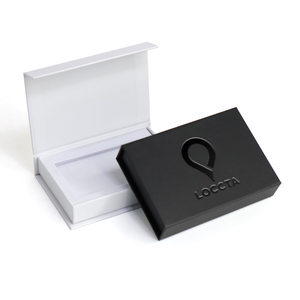 Caja Magnética Personalizada para Embalaje de Regalos y Caja de Papel para Electrónica de Consumo de Lujo con Logotipo - Product Image 5