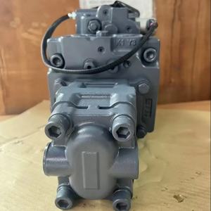 Pompe hydraulique principale PC55MR-3 pour mini-excavatrice KOMATSU Pièce 708-3S-00941 708-3S-00940 708-3S-01870 Pompe à pistons axiaux - Product Image 2