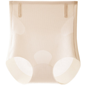 กางเกงในกระชับสัดส่วนหลังคลอดแบบไมโครคอมเพรสชั่น ต้านเชื้อแบคทีเรีย ไร้ตะเข็บ เอวสูง สำหรับผู้หญิง รุ่น October Crystallization - Product Image 5