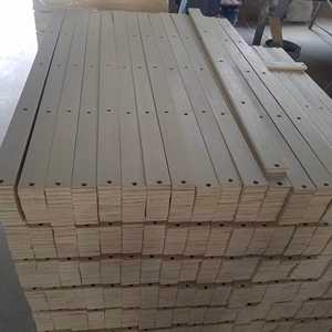 Fabricant de <span class=keywords><strong>lattes</strong></span> de cadre de lit double en bois, planches de Bunkie, cadre de lit <span class=keywords><strong>à</strong></span> lamelles avec face de Film pour soutenir le matelas <span class=keywords><strong>à</strong></span> ressort - Product Image 4