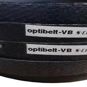 Courroie trapézoïdale dentée en caoutchouc XPA1800 XPB1600, courroie industrielle multi-croisillons pour OPTIBELT - Product Image 5