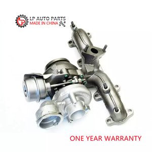 เทอร์โบชาร์จเจอร์ประสิทธิภาพสูง BV39 54399880058 Turbine สำหรับ VW <span class=keywords><strong>T5</strong></span> <span class=keywords><strong>Transporter</strong></span> <span class=keywords><strong>1.9</strong></span> <span class=keywords><strong>TDI</strong></span> (2005-) BRR BRS TURBO KING - Product Image 2