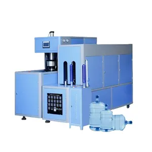 Verschillende Types Machine Pet Automatische Plastic Injectie Stretch Blazen Pc Pp Space Fles Blaasvormmachine