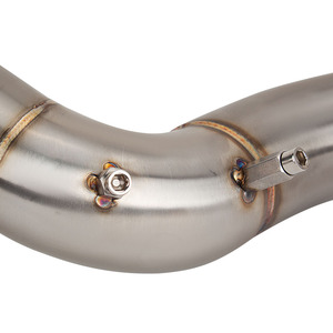 Tube d'adaptation d'échappement pour moto BMW F900GS, compatible F750GS F850GS/ADV 2018-2023, <span class=keywords><strong>F800GS</strong></span> F900GS/Adventure 2024-2026 - Product Image 6