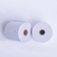 PAPIER BOND BLANC ROULEAU 76X70MM