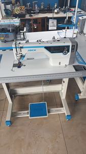 Máquina de Coser Computarizada de Alta Velocidad JACK A5E-A A5E-B A5E-B-H-7 Nueva y Original con Accionamiento Directo - Product Image 3