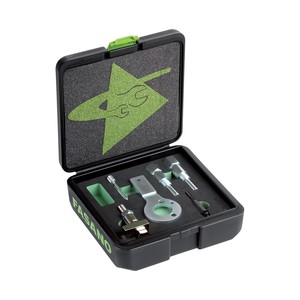 Kit de distribución para motores Fiat Alfa Romeo Lancia Opel 1.6 1.9 2.0 2.4 Jtd Multijet - Product Image 1