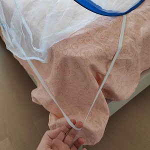 Phong cách mới pop-up một mảnh có thể tháo rời nhà lưới chống muỗi và lều cho giường và ngoài trời - Product Image 3