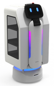 El robot de automatización de carga <span class=keywords><strong>bellabot</strong></span> de nuevo diseño con precios de fábrica funciona en la farmacia clínica hospitalaria - Product Image 3