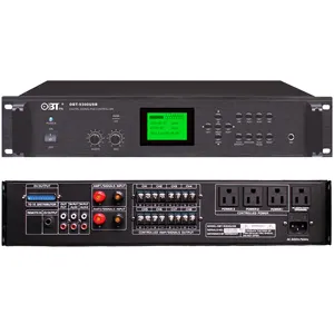 Smart Audio Control 30Hz-18K Hz Audio Video Controller 20W Smart Audio Kontrol