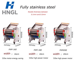 โรติชาปาติแป้งขนมปังพิซซ่าเบเกอรี่อัตโนมัติแบบประหยัด - Product Image 4