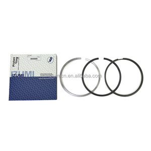 Accessoires pour excavatrice, segment de piston 6738-31-2300 6738312300 pour S6D102, pièces détachées pour moteur diesel d'excavatrice de machines de construction - Product Image 1