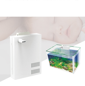 Petit aquarium autonettoyant de bureau, remplacement gratuit, fournisseur unique d'aquarium en plastique, mini pêche paresseuse - Product Image 3