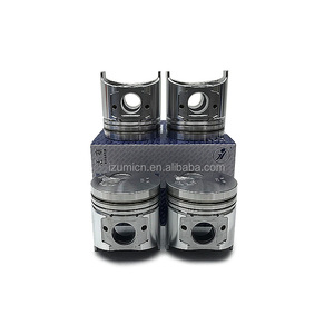 Pour moteur diesel 4 cylindres 94,0 mm 4D94LE Piston STD 129931-22100 Haute qualité Neuf - Product Image 1