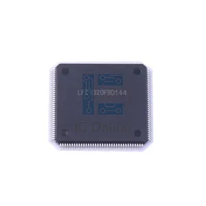 IC Chips IC MCU 32BIT ROMLESS 144LQFP Original Microcontrollers LPC4320FBD144551 LPC4320FBD144,551 LPC4320FBD144