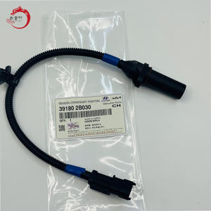 Sensor de Posición del Cigüeñal de Calidad Original para Motor de Auto 39180-2B030 para Hyundai Mistra, Kia Ceed, Rio 391802B030 - Product Image 2