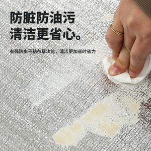 Autre tapis de pique-nique en aluminium rectangulaire M-01, imperméable, anti-humidité, pour le camping en plein air, la plage, le couchage - Product Image 2