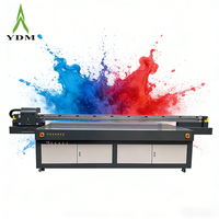 Papan Kayu Besar dan Mesin Cetak Vinyl Akrilik 3313
