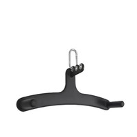 Poignée de traction réglable pour gym, accessoires de fitness en plastique, ensemble de poignées multifonctionnelles pour dips et tractions