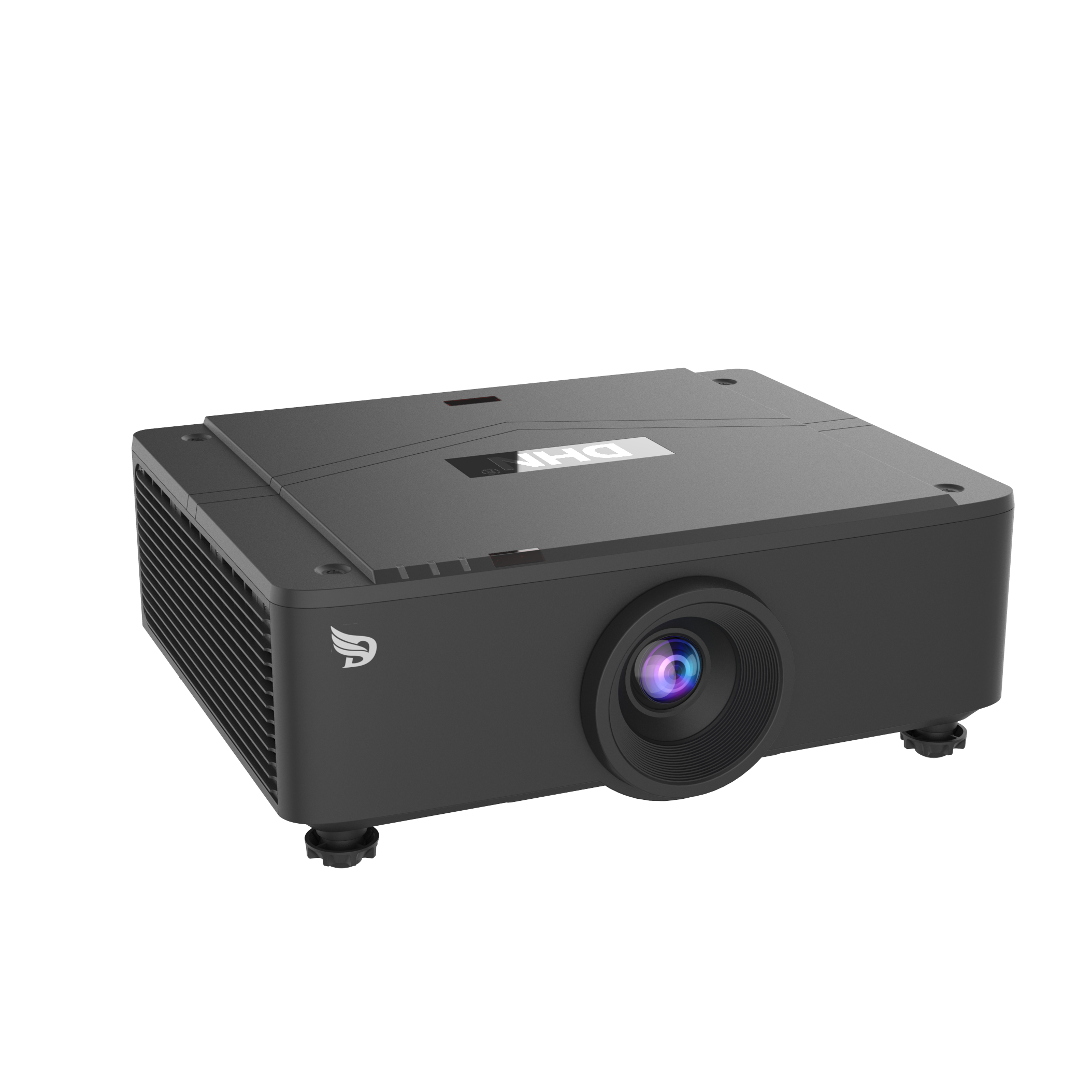 dhn du8650 8650 ansi流明融合de bordes proyectores 4k ud投影仪