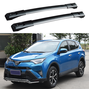 Barras Transversales para Techo de Auto JOESHIER, de Aleación de Aluminio, Fácil Instalación, Portaequipajes para TOYOTA RAV4 2013-2018 - Product Image 6