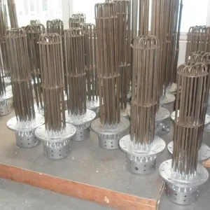 customized electric heating rods for industrial circulation heater for water