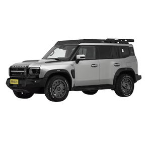 2024 jetour Traveler 2.0T SUV รถอัตโนมัติสภาพใหม่พร้อมยาง R19ยูโร VI แบบปล่อยหนังสีเข้ม - Product Image 1