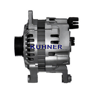 Alternatore compatibile con CITROËN XM 2.0 Benzina (KW: 84, CV: 114) dal 05-1989 al 04-1994 KUHNER 30832RI NUOVO - Product Image 2