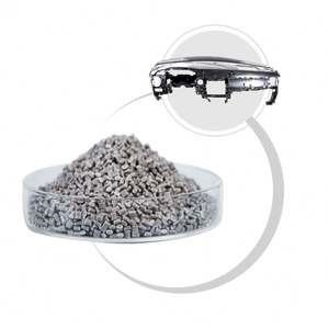 เม็ดพลาสติกเกรดฉีดขึ้นรูปสำหรับชิ้นส่วนยานยนต์ SY Virgin PC+ABS ทนไฟ ทนความร้อนสูง แข็งแรงสูง - Product Image 2