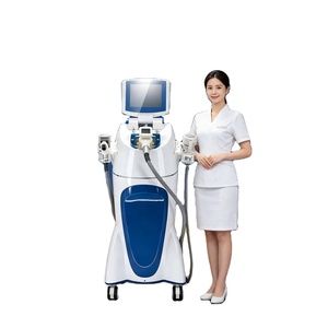 Rodillos de Masaje Lipo, Masajeador Mecánico con Vacío, Reduce la Flacidez de la Piel, Reafirma, Suaviza Cicatrices y Arrugas - Product Image 1