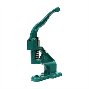 Remachadora Neumática Textil