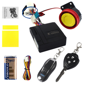 Dispositivo Antifurto per Moto con Controllo Remoto 12V One-Click, Sistema di Allarme per Moto e Auto - Product Image 2