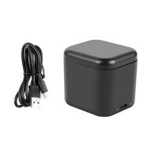 Mini portátil PULUZ <span class=keywords><strong>2</strong></span> en 1 caja de carga de batería cargador de batería y caja de almacenamiento de tarjeta de memoria para cámara Insta360 Ace Pro - Product Image 6