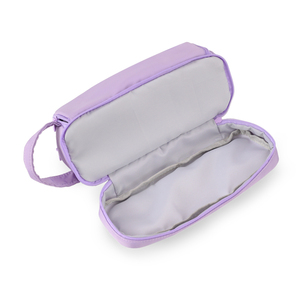 2024 viola <span class=keywords><strong>astuccio</strong></span> a forma di matita personalizzato a doppio strato grande <span class=keywords><strong>astuccio</strong></span> multifunzione per la scuola dei bambini - Product Image 5