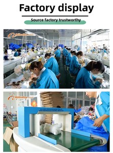 OEM tùy chỉnh mềm Thú nhồi bông đồ chơi nhà máy trực tiếp plushies bông vải PP bông đầy trẻ em công ty Quà Tặng thêu Anime - Product Image 3