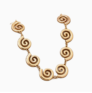 Collar con Símbolo Estilo Coco para Mujer, Joyería de Moda Minimalista, Elegante, Versátil y de Nicho para Influencers - Product Image 5