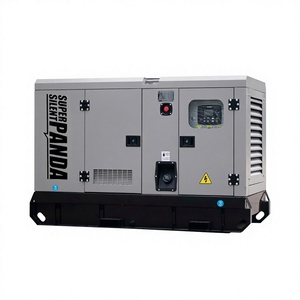 220V 380V Diesel <b>Generator</b> for Philippines Indonesia 15kVA 20kVA 30kVA 40kVA 50kVA 60kVA 80kVA 100kVA 50Hz Silent Genset - Product Image 1
