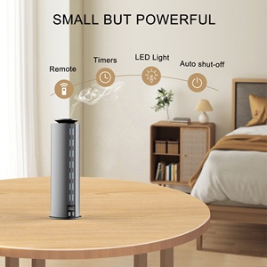 Diffuseur de parfum sans eau pour bureau et maison, machine à parfum à piles, logo personnalisé OEM, directement de l'usine, pour hôtel et bureau - Product Image 2