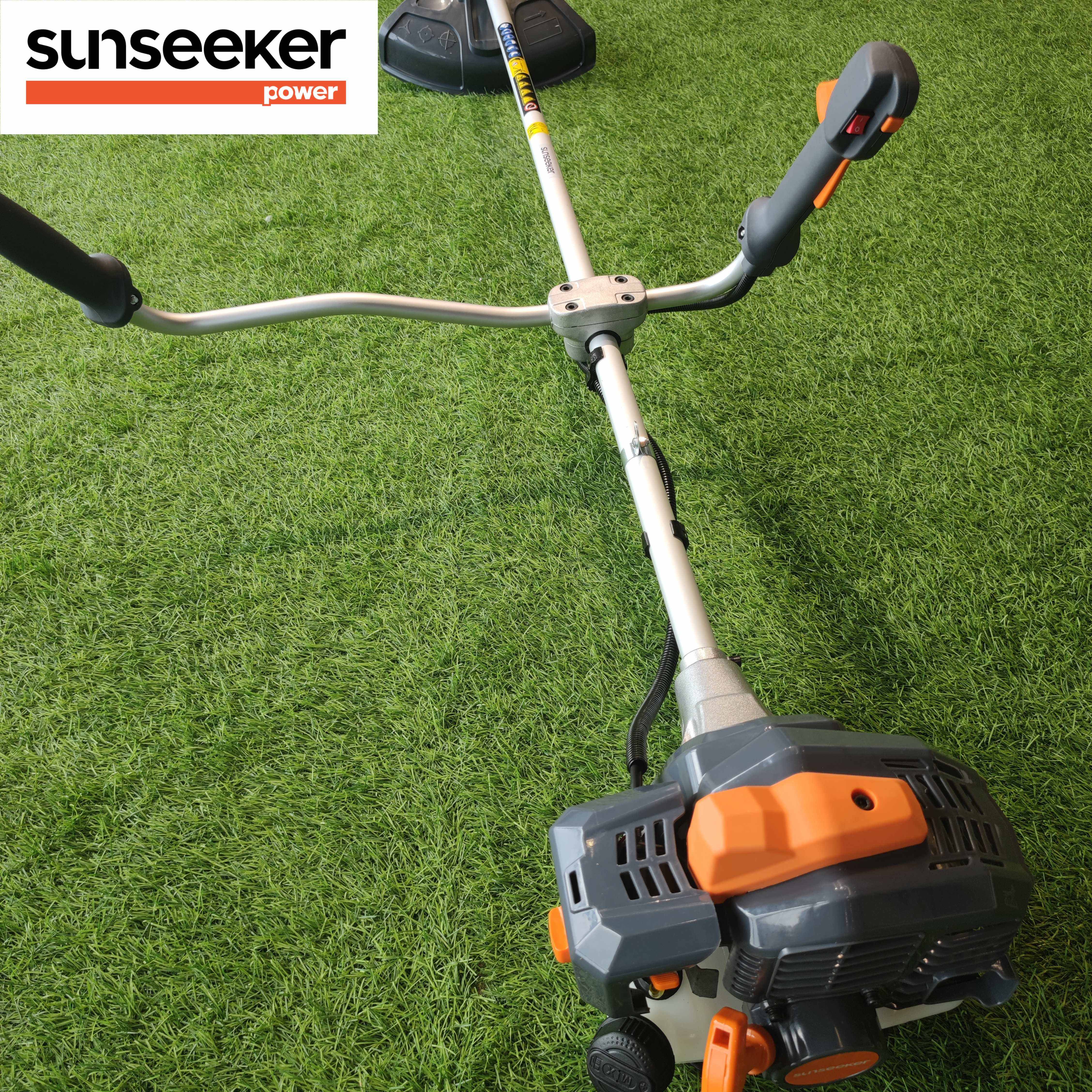 hand mower weed cutter