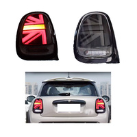 Feux arrière de haute qualité feu arrière LED pour MINI Cooper F55 F56 F57 2014-UP feu arrière JCW Union Jack feu arrière