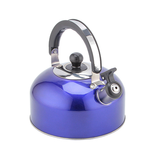 Bollitore fischiante per <span class=keywords><strong>teiera</strong></span> <span class=keywords><strong>in</strong></span> <span class=keywords><strong>acciaio</strong></span> inossidabile da 2,5 l - Product Image 2