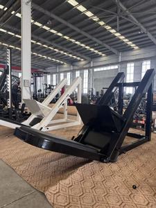<span class=keywords><strong>Machine</strong></span> de <span class=keywords><strong>musculation</strong></span> Cybex Classic à charge libre, presse à jambes linéaire KBS avec roulements de qualité supérieure - Product Image 2